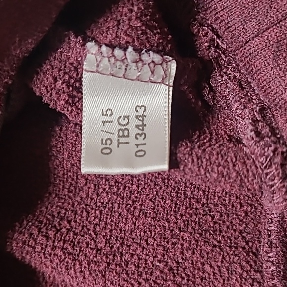 BOY'S ADIDAS TEXAS A&M LONGSLEEVE PULLOVER - Picture 4 of 9